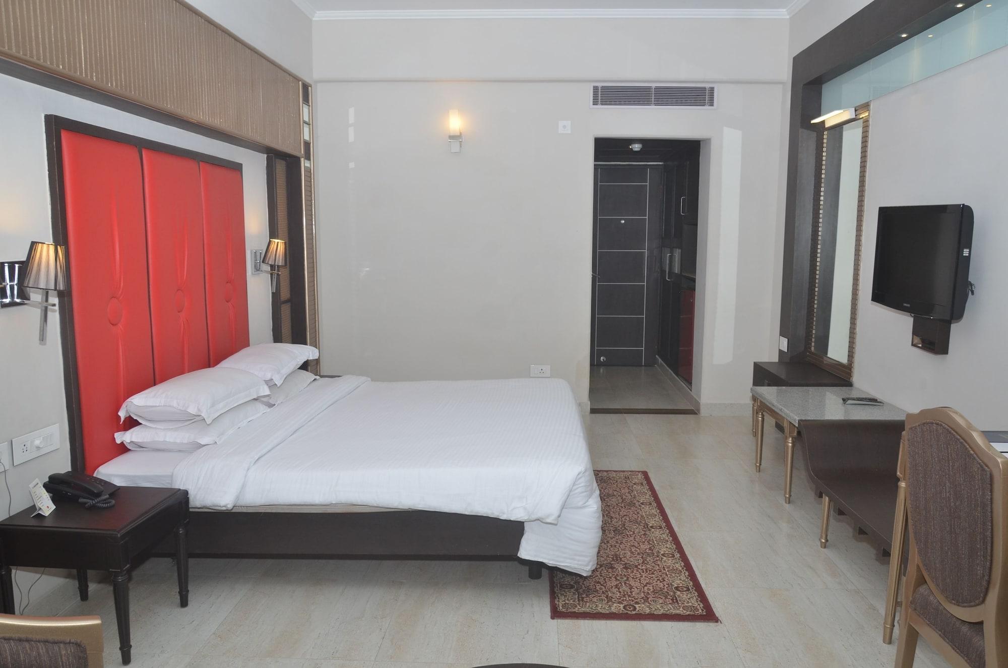 The Amayaa Varanasi Dış mekan fotoğraf