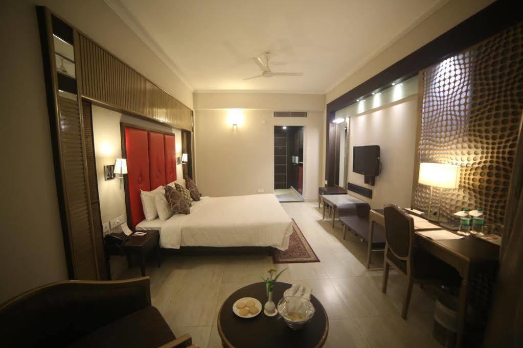 The Amayaa Varanasi Dış mekan fotoğraf